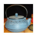 Novel Cast Ireon Teapot